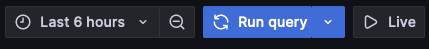 Grafana Run Query